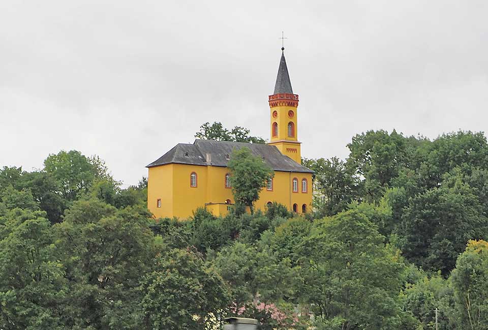 Kirche St. Peter in Diez