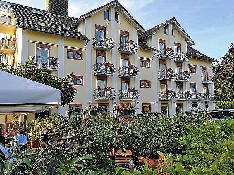 Hotel Restaurant Altes Eishaus Gießen