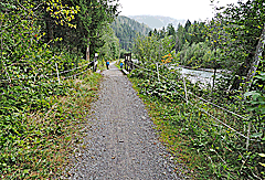 Naturweg am Lech