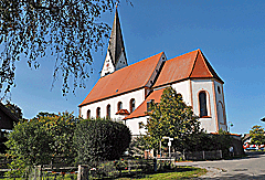 Wallfahrtskirche St. Anna