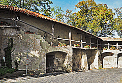 Stadtmauer in Schongau