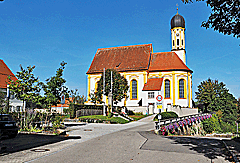 St. Matthäus in Kinsau