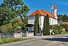 Kirche in Mundraching
