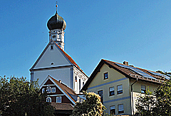 Kirche St.Leonhard