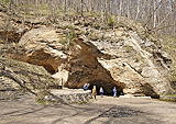 Die Gutmannshöhle