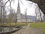 Kirche in Sigulda