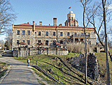 Neues Schloss in Sigulda