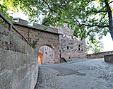 Kaiserpfalz in Nürnberg