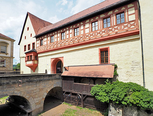 Burg Forchheim