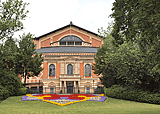Bayreuth: Festspielhaus