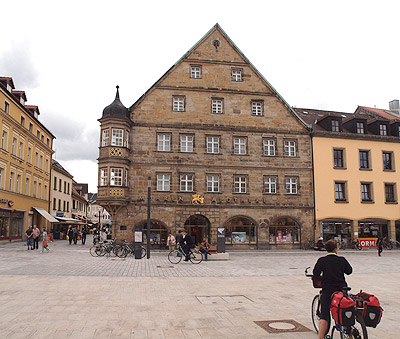 Bamberg: Mohrenapotheke