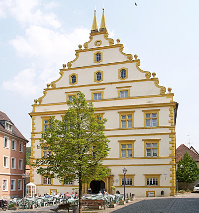 Seinsheimer Schloss