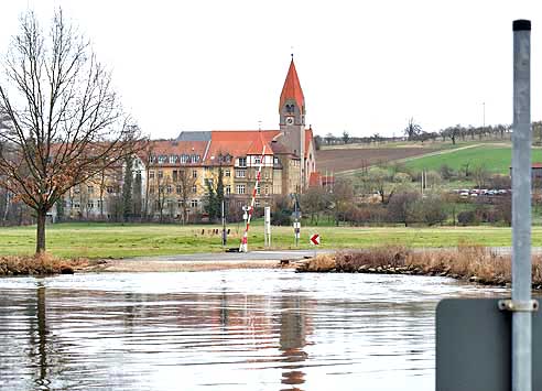 Kloster St. Ludwig in Wipfeld