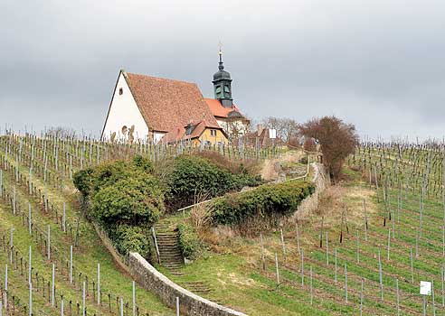 St. Maria im Weingarten