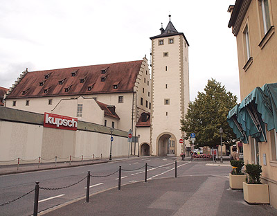 Bamberger Tor