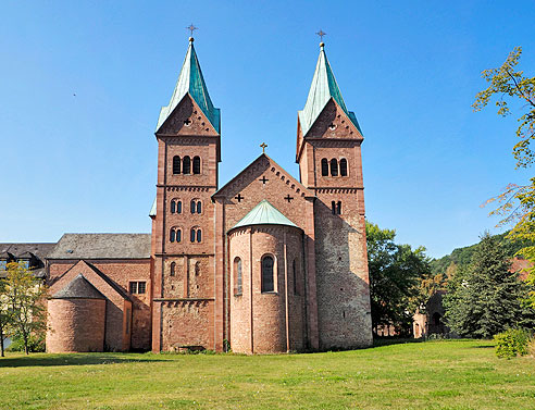 Kloster Neustadt/Main