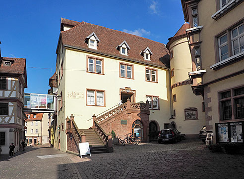 Grafschaftsmuseum in Wertheim