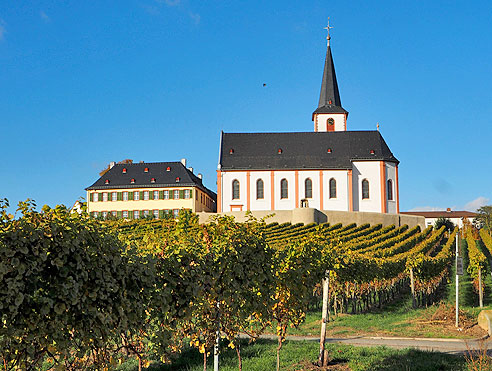 Kirche St. Peter und Paul in Hochheim