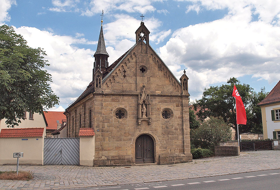 Kloster Hallstadt