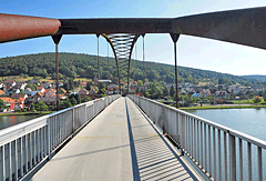 Brücke nach Neustadt