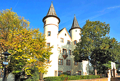 Kurmainzer Schloss