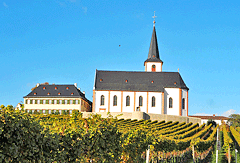 Kirche in Hochheim