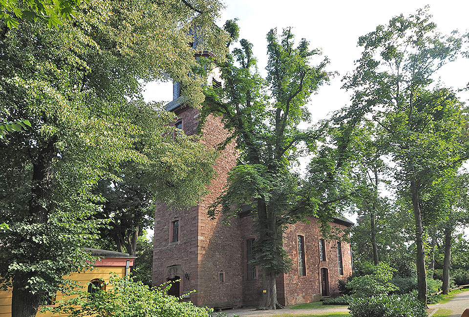 Schlosskapelle Rumpenheim