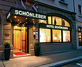 Cityhotel Schönleber Würzburg