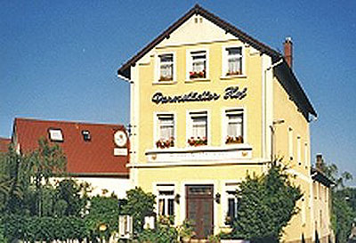 Hotel Darmstädter Hof Kelsterbach