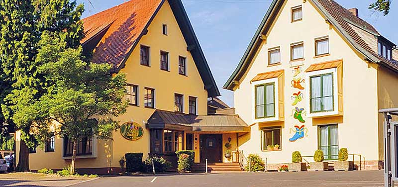 Hotel Bundschuh Lohr