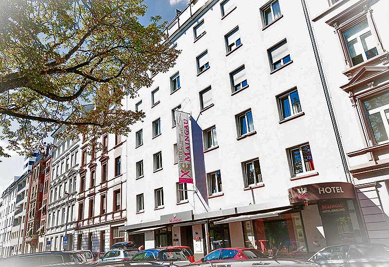 Hotel Maingau Frankfurt-Sachsenheim