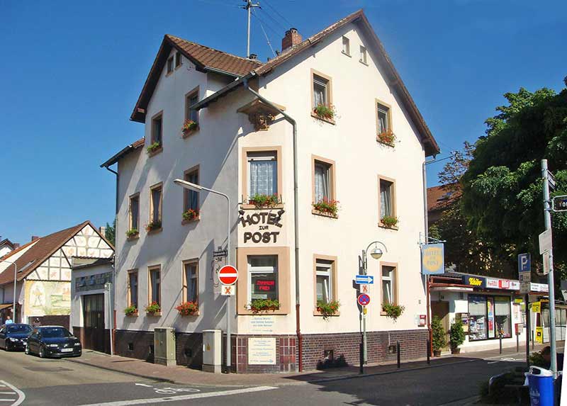 Hotel Miramar Golden Mile Frankfurt