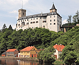 Burg Rozmberk