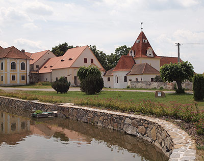 Kirche in Varvazov