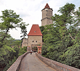 Burg Zvikov