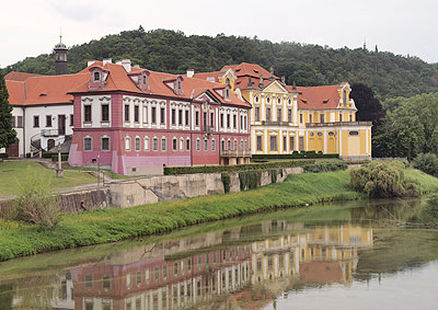 Schloss Zbraslav