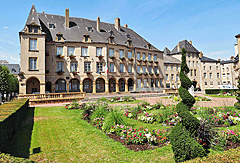 Rathaus in Thionville