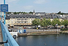 Das luxemburgische Remich