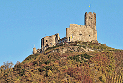 Burg Landshut bei Bernkastel