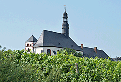 Klosterkirche in Filzen