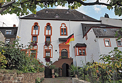 Burghaus in Neef