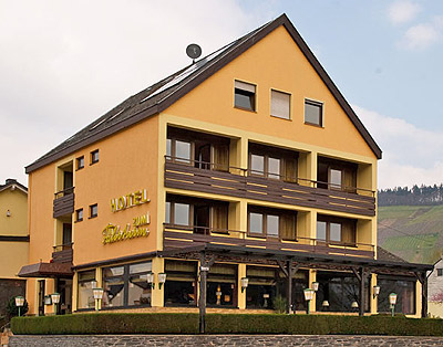 Hotel/Restaurant Zum Fährturm Mehring