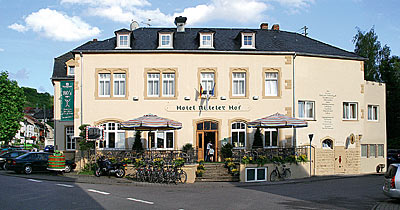Hamshire Hotel - Nitteler Hof , Nittel