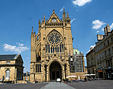 Cathedrale von Metz