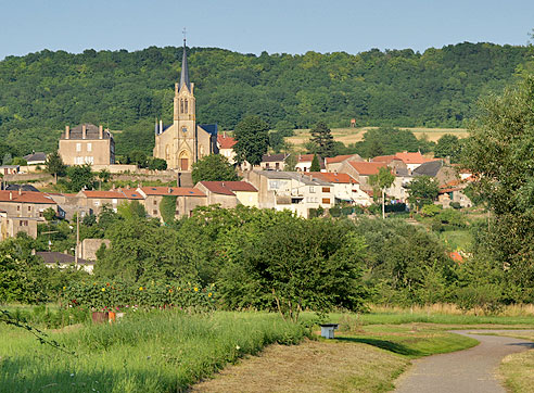 Berg-sur-Moselle