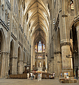 Cathedrale von Metz, Innen