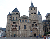 Der Dom in Trier