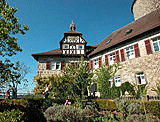 Auf der Burg Reichenberg