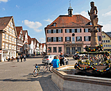 Marktplatz Murrhardt