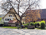 Dorfplatz Schleißweiler